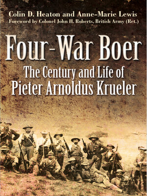 Four-War Boer - ebook